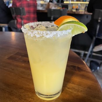 BOCA by Chef Maria Mazon - Cadillac Margarita, $13 - Mexican Near Me - Tucson, Arizona BOCA by Chef Maria Mazon - Cadillac Margarita, $13 - Mexican Near Me - Tucson, Arizona