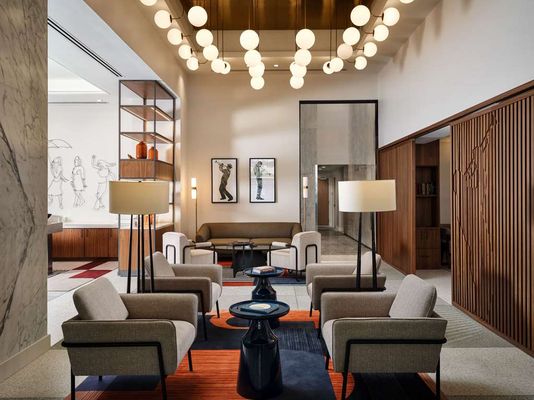 Canopy by Hilton New Orleans Downtown by null