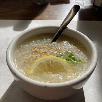 Uncle Mike's Place - Lugaw - Breakfast & Brunch Near Me - Chicago, Illinois