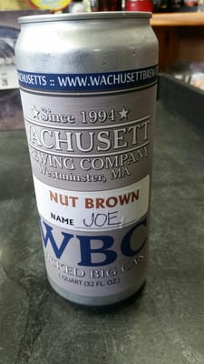 Wachusett Brewing Company by null