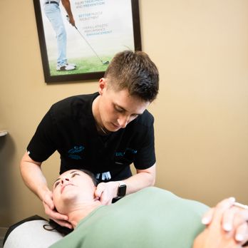1. Complete Chiropractic Health