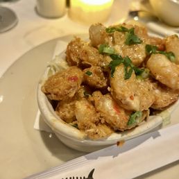 Bang Bang Shrimp