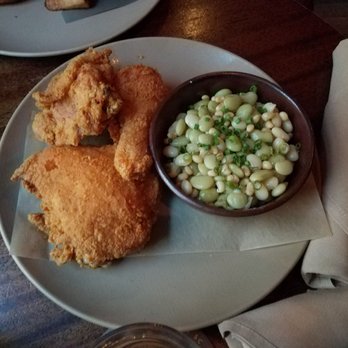 Husk - 3 pcs fried chicken - American Near Me - Charleston, South Carolina Husk - 3 pcs fried chicken - American Near Me - Charleston, South Carolina