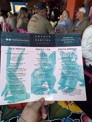 Coyote Cafe & Rooftop Cantina by null