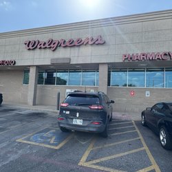 Walgreens - Store front