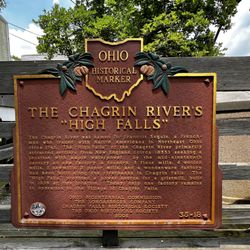 Village of Chagrin Falls