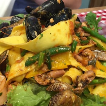 Da Eraldo - Seafood and Paparadelle - Italian Near Me - Monterosso al Mare, AG