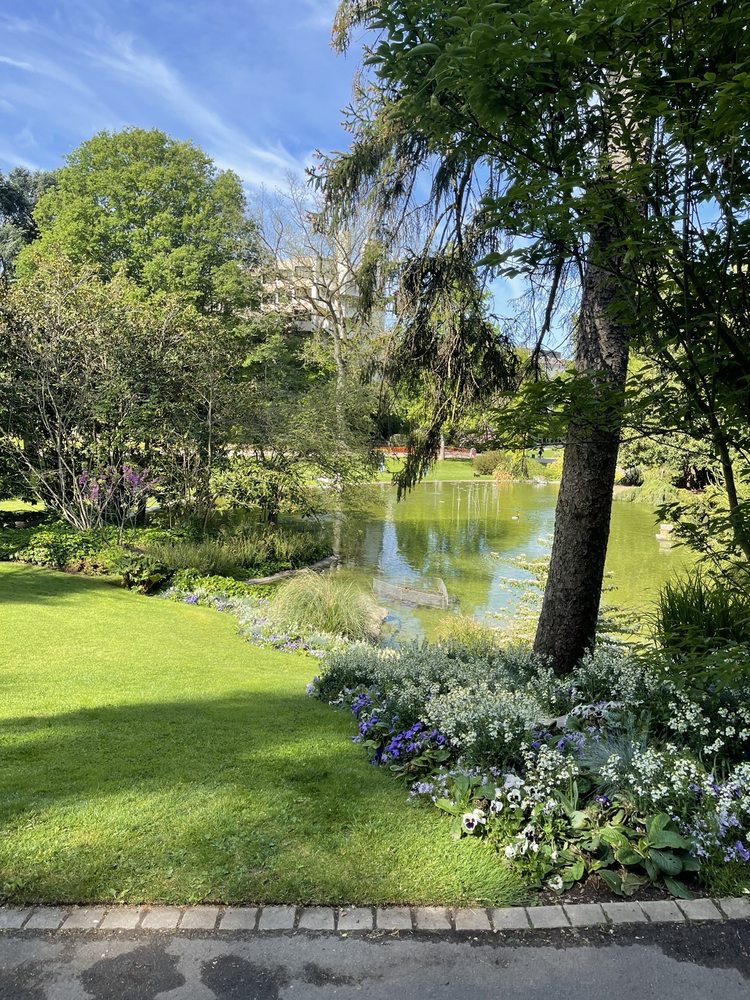 Jardin Des Plantes