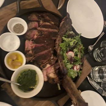 Twenty Eight - Prime Tomahawk Ribeye - Steakhouses Near Me - Irvine, California Twenty Eight - Prime Tomahawk Ribeye - Steakhouses Near Me - Irvine, California