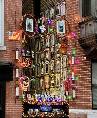 North End by null