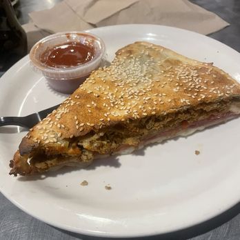 Sliceworks - Stuffed Meat Slice - Pizza Near Me - Denver, Colorado Sliceworks - Stuffed Meat Slice - Pizza Near Me - Denver, Colorado