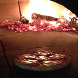 Forno Bello - 800 degrees!!