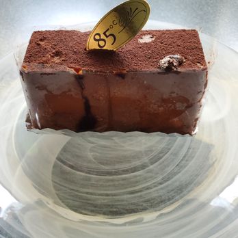 85°C Bakery Cafe-Cherry Hill - Deluxe Chocolate Mousse - Bakeries Near Me - Cherry Hill, New Jersey