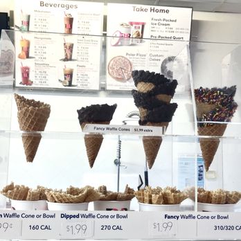 Baskin Robbins - Ice Cream & Frozen Yogurt Near Me - Arlington, Texas