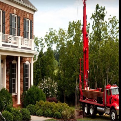 Rowan Well Drilling Logo