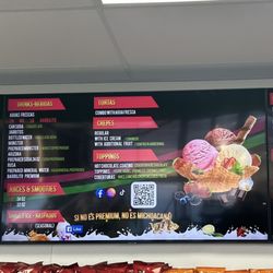 La Michoacana Premium