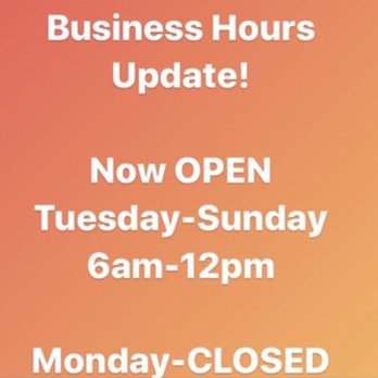 Johnny's Donuts - Temporary store hours - Donuts Near Me - Dublin, California