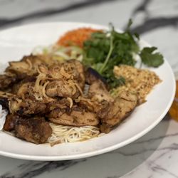 Pho Tower - Chicken Vermicelli