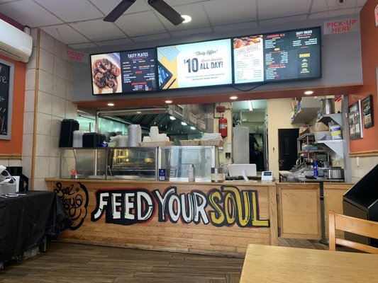 Soul Tasty Restaurant by null