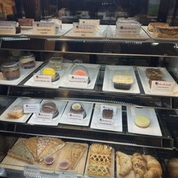 Desserts!