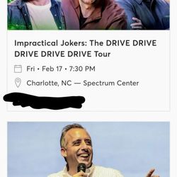 Spectrum Center - Came for the Jokers