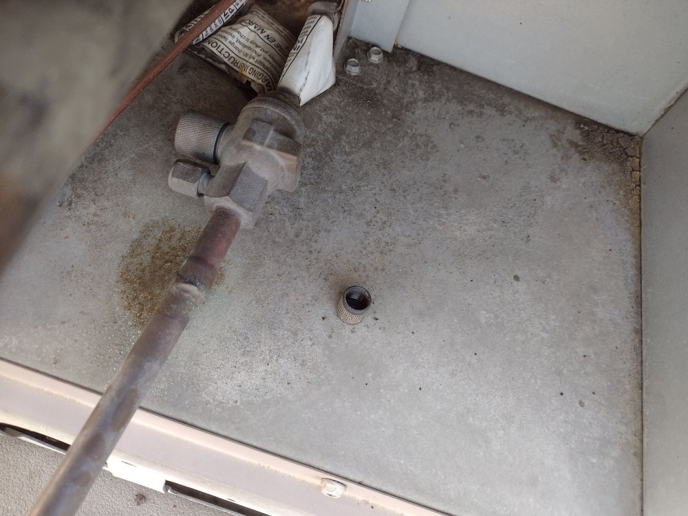 Slide of Brewer Heating & Cooling