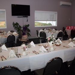 Orchard Hall Restaurant