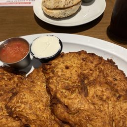 Potato Latkes