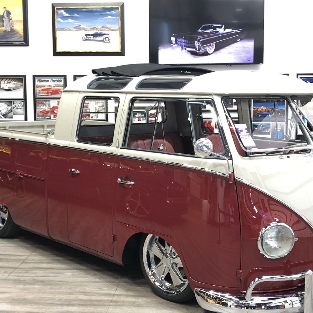 Kindig-It Design - The other vehicle on display in the showroom - Body Shops Near Me - Salt Lake City, Utah Kindig-It Design - The other vehicle on display in the showroom - Body Shops Near Me - Salt Lake City, Utah