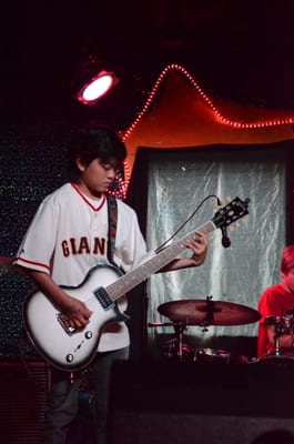 San Francisco Rock Project by null