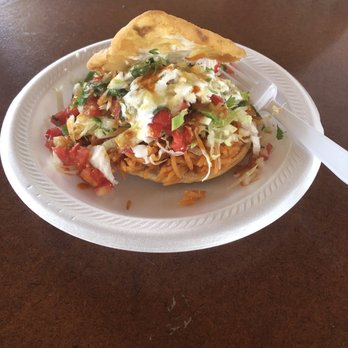 Taqueria Los 7 Hermanos - Chalupa - Tacos Near Me - Ruskin, Florida