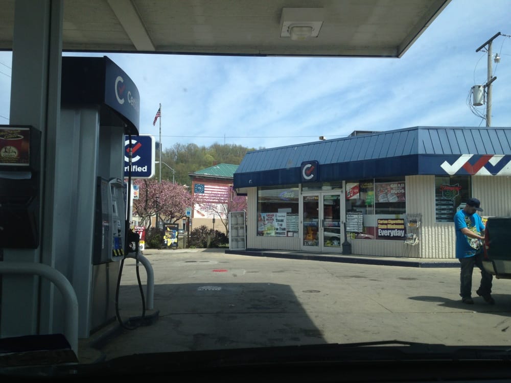 CERTIFIED GAS STATION 51 High St, Glouster, Ohio Gas Stations