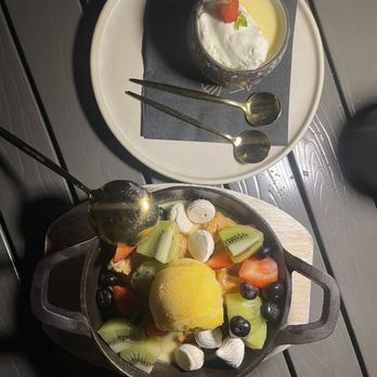 Amazonia Nikkei - Fantastic dessert selection. Must haves. - Japanese Near Me - Miami Lakes, Florida