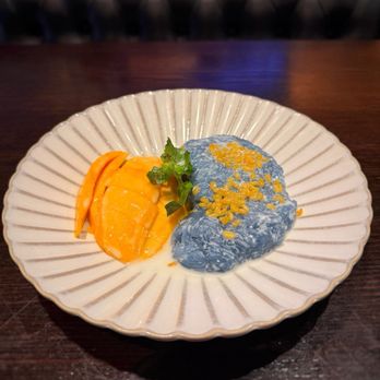 Kanok Thai Bistro - Sticky Mango Rice - Thai Near Me - Costa Mesa, California