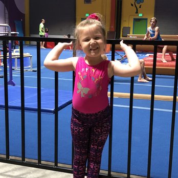 Pacific Flips Santa Maria - Charlotte at her 1st class in November. - Gymnastics Near Me - Santa Maria, California Pacific Flips Santa Maria - Charlotte at her 1st class in November. - Gymnastics Near Me - Santa Maria, California