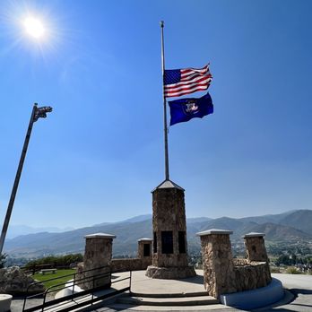 Memorial Hill - 9/11/2022 - Landmarks & Historical Buildings Near Me - Midway, Utah Memorial Hill - 9/11/2022 - Landmarks & Historical Buildings Near Me - Midway, Utah