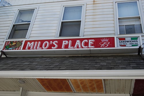 Milo's Place by null
