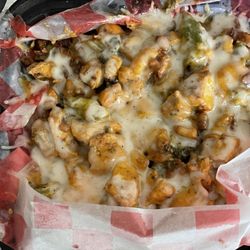 Chicken Broccoli Cheese with Rice