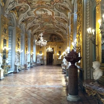 Galleria Doria Pamphilj - Art Galleries Near Me - Rome, RM