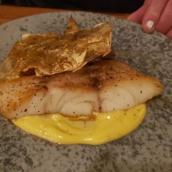Picaro - Fish with potato chip - Signature Cuisine Near Me - Cabo San Lucas, BCS