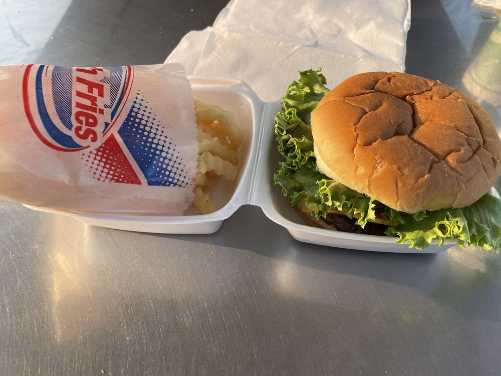 Frosty Boy Drive-In, New Palestine | Roadtrippers