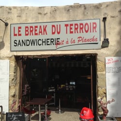 Le Break du Terroir