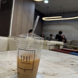 Decaf Latte Decaf Latte