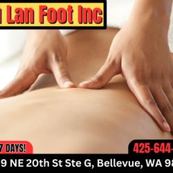 Mu Lan Foot