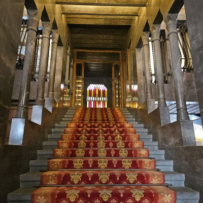 Palau Güell by null