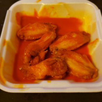 Wings Empire - Wings not fully cooked. - Chicken Wings Near Me - La Mesa, California Wings Empire - Wings not fully cooked. - Chicken Wings Near Me - La Mesa, California