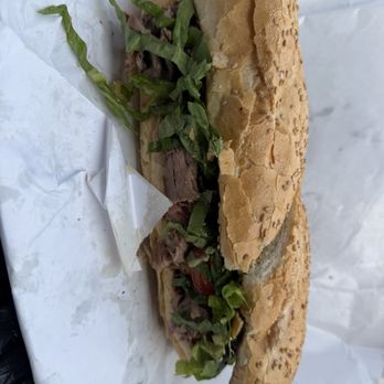 STL Toasted - Roast beef on seeded French - Italian Near Me - St. Louis, Missouri STL Toasted - Roast beef on seeded French - Italian Near Me - St. Louis, Missouri