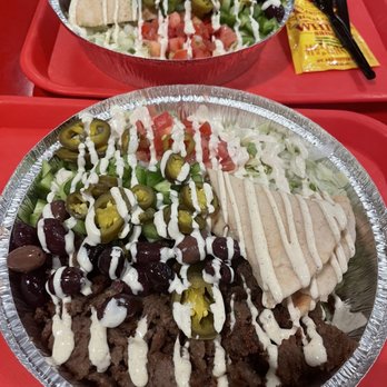 The Halal Guys - Halal Near Me - Las Vegas, Nevada