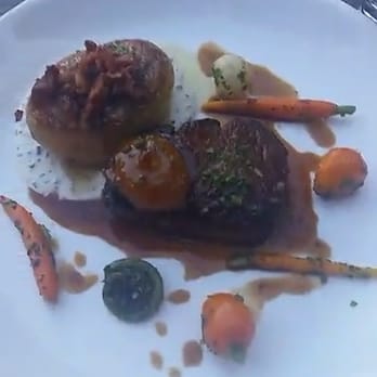 Barndiva - Filet Mignon ! ! ! So good $42.0p - New American Near Me - Healdsburg, California Barndiva - Filet Mignon ! ! ! So good $42.0p - New American Near Me - Healdsburg, California