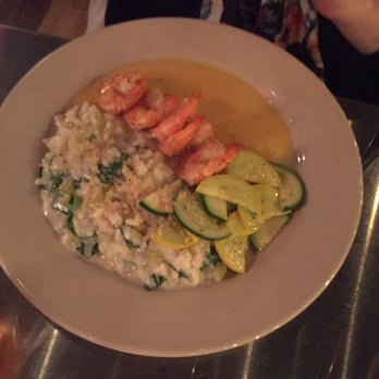 Tappo - Shrimp and lemon risotto - Wine Bars Near Me - Buffalo, New York Tappo - Shrimp and lemon risotto - Wine Bars Near Me - Buffalo, New York